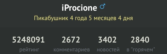 Админ, отдай уже, пора - Моё, Iprocione, Админ, Пикабу, Свобода