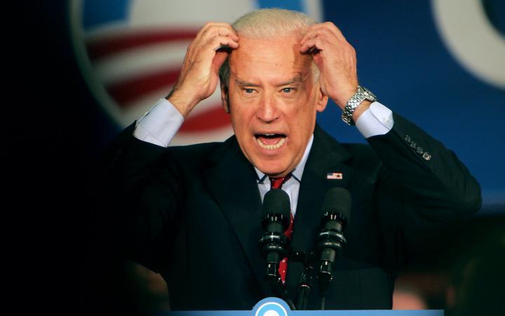 A secret response or a pitchfork in the water ... Biden: They responded with covert measures to Russian cyber attacks. - Russia, USA, Joe Biden, Politics, Hackers, Cyberattack, UkroSMI, , Media and press, Bandera