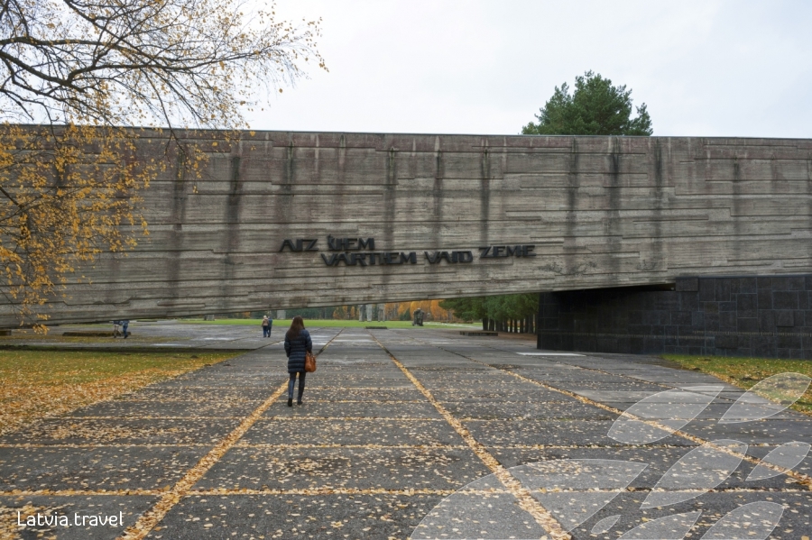 Salaspils Memorial Ensemble, Latvia. - Sculpture, Architecture, Memorial, Memory, Pain, Longpost