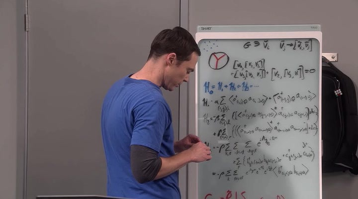 Sheldon modifies Yandex browser - Sheldon Cooper, Yandex.