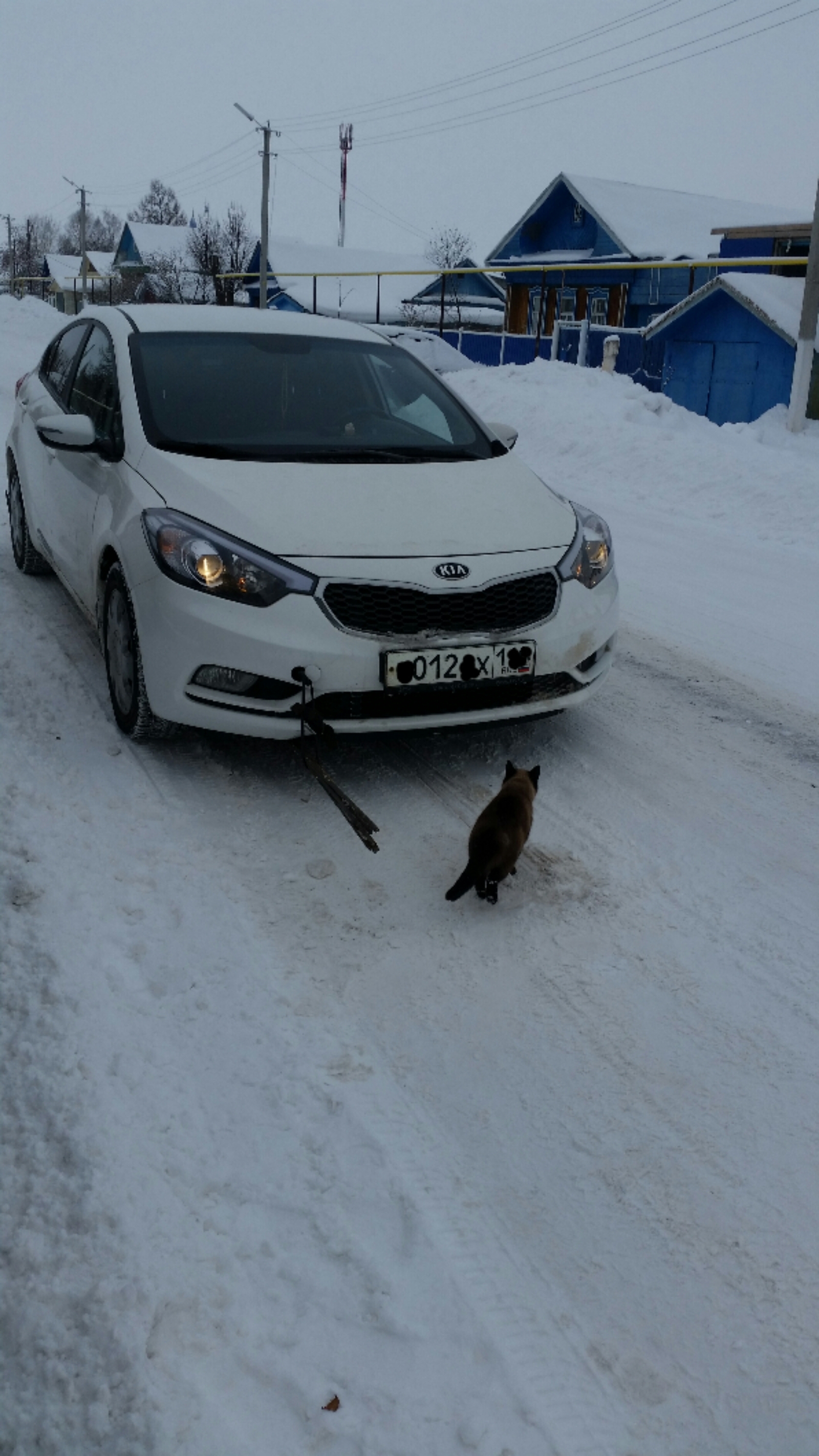 Сэкономить на перевозке - Моё, Грузоперевозки, Kia, Муслюмово