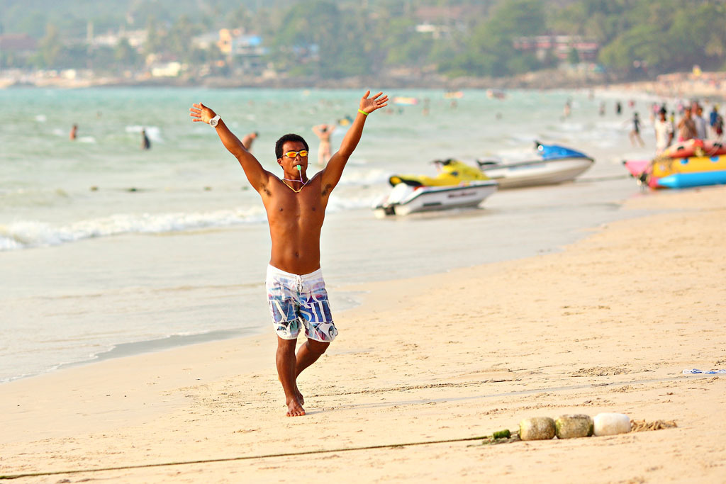 To everyone in Phuket! - My, Phuket, Thailand, Rain