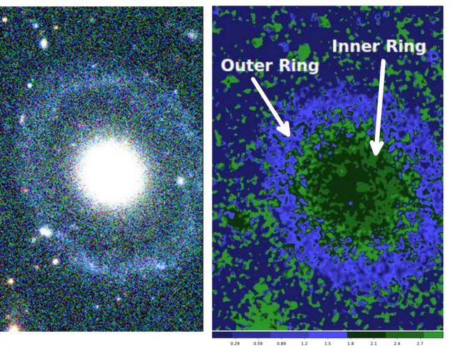 An entirely new type of galaxy has been discovered. - Universe, Galaxy, Opening, Longpost