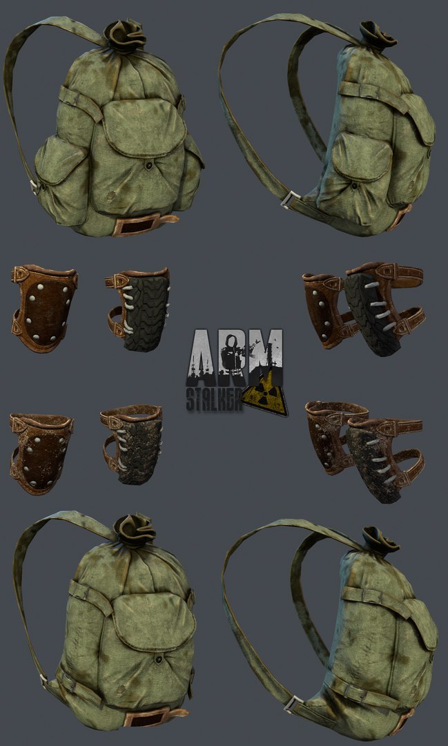 ArmStalker - New models. - My, Stalker, Arma 3, Armstalker, Fashion, Games, Gamers, Development of, Longpost