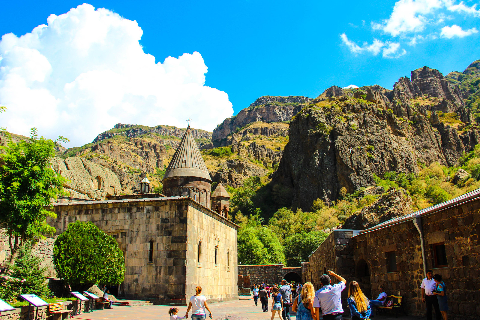 The best places in Armenia part 2 - My, Photo, Armenia, sights, Canon 600D, The photo, Longpost