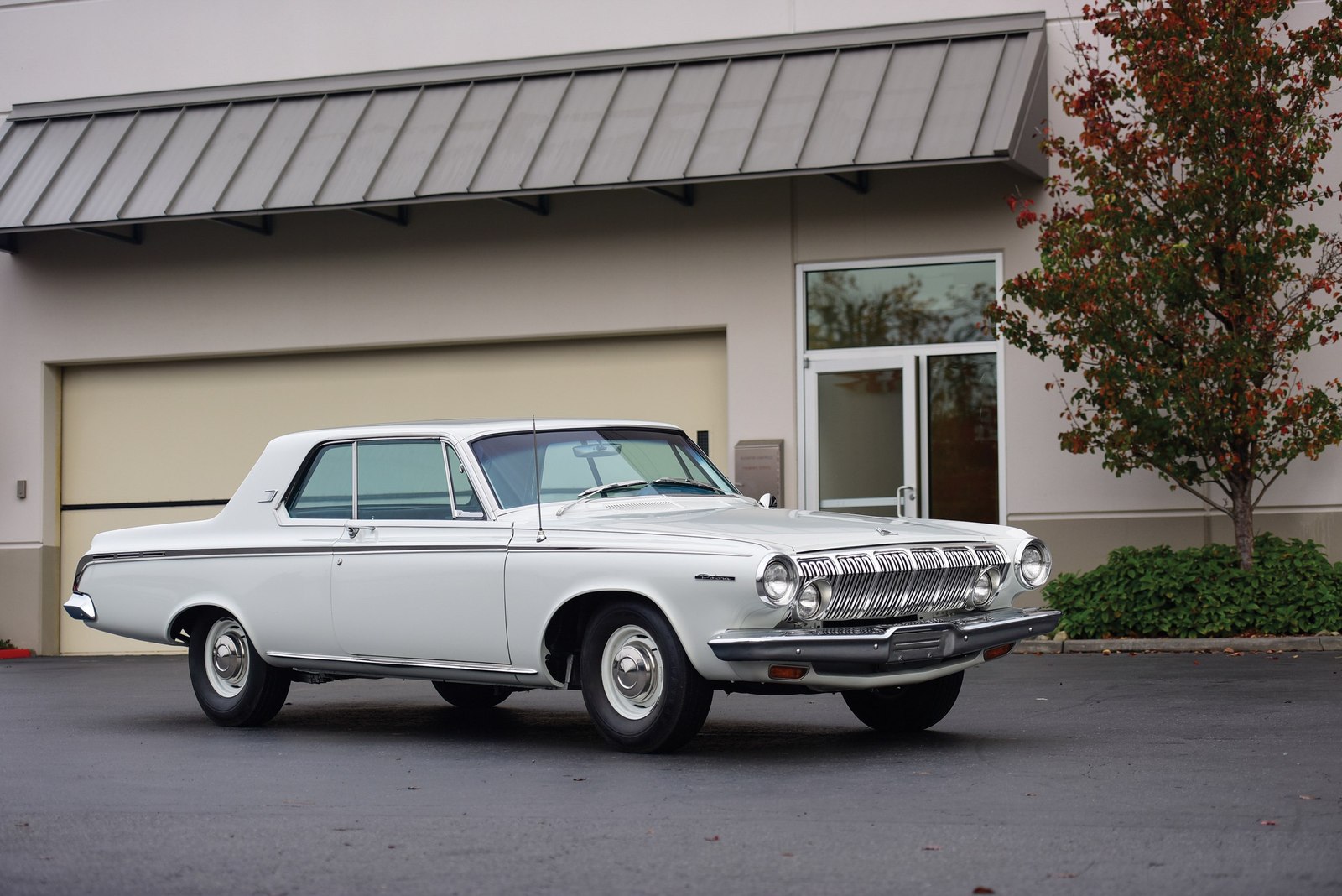 1963 Dodge Polara Max Wedge Hardtop Coupe - Dodge, Auto, Photo, Retro, Longpost