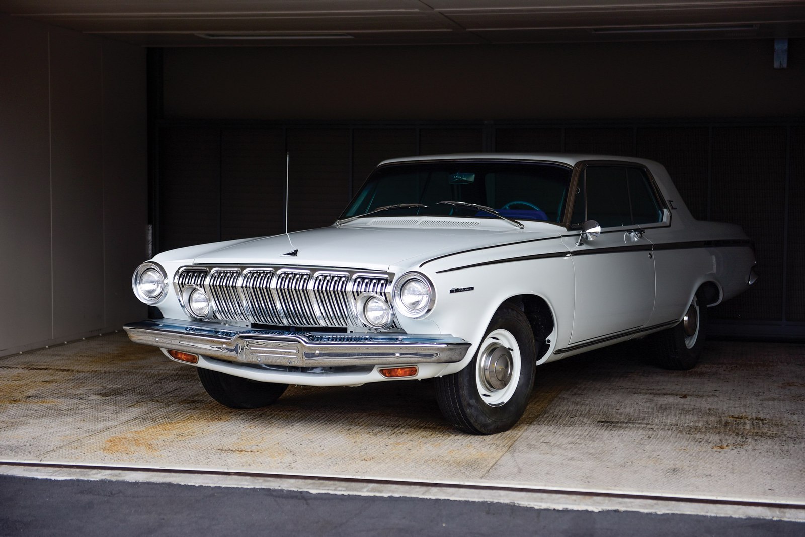 1963 Dodge Polara Max Wedge Hardtop Coupe - Dodge, Auto, Photo, Retro, Longpost