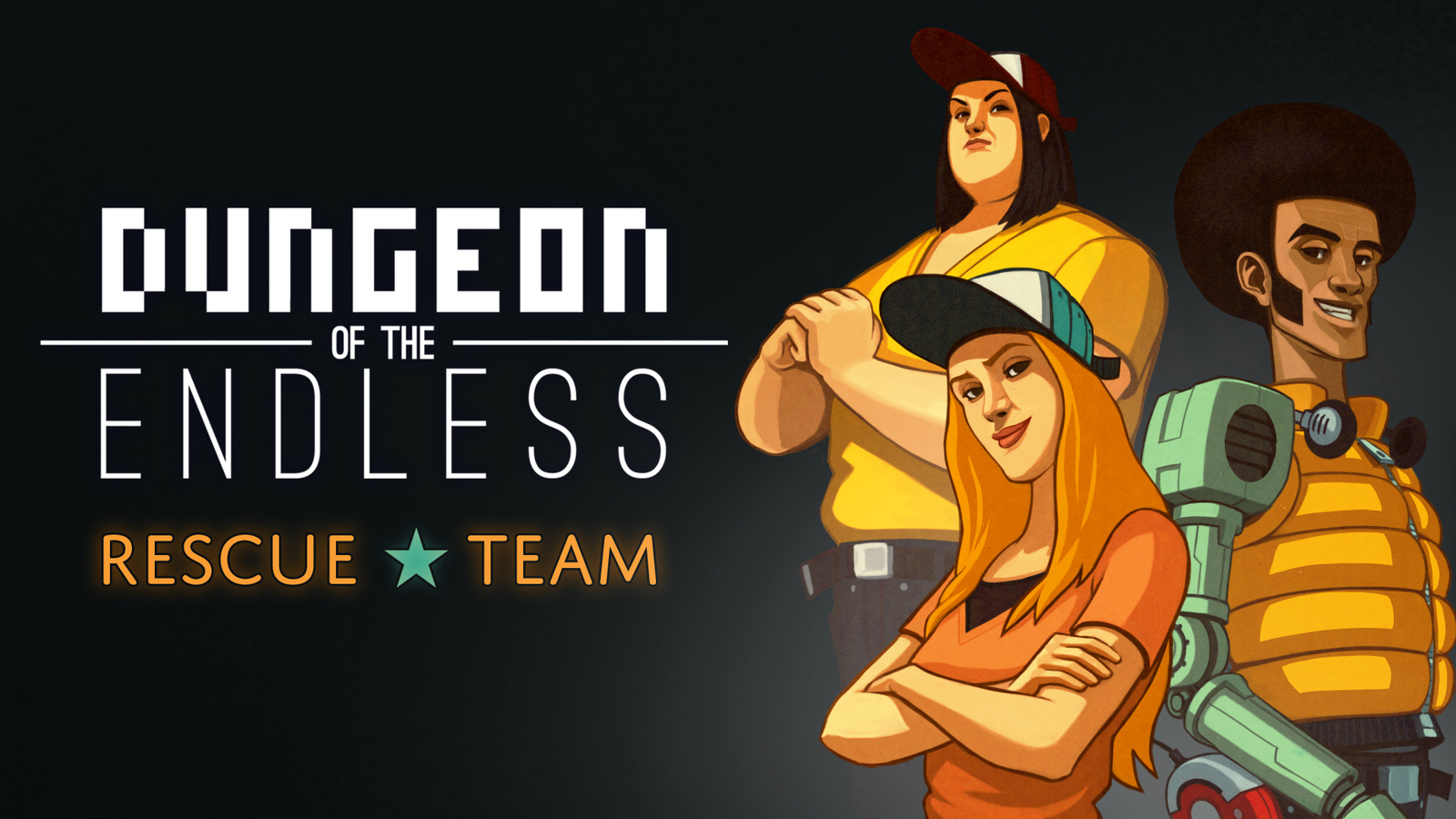 Dungeon of the endless review on a pixelated indie roguelike (only for pickups) - My, , Indie game, , Pixel Art, Endless, Endless legend, Video, Longpost