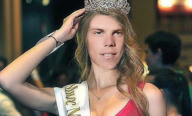 Queen of beauty))) - My, Beauty Queen, Miss Finland, Miss Moscow, , Alexander Kokorin