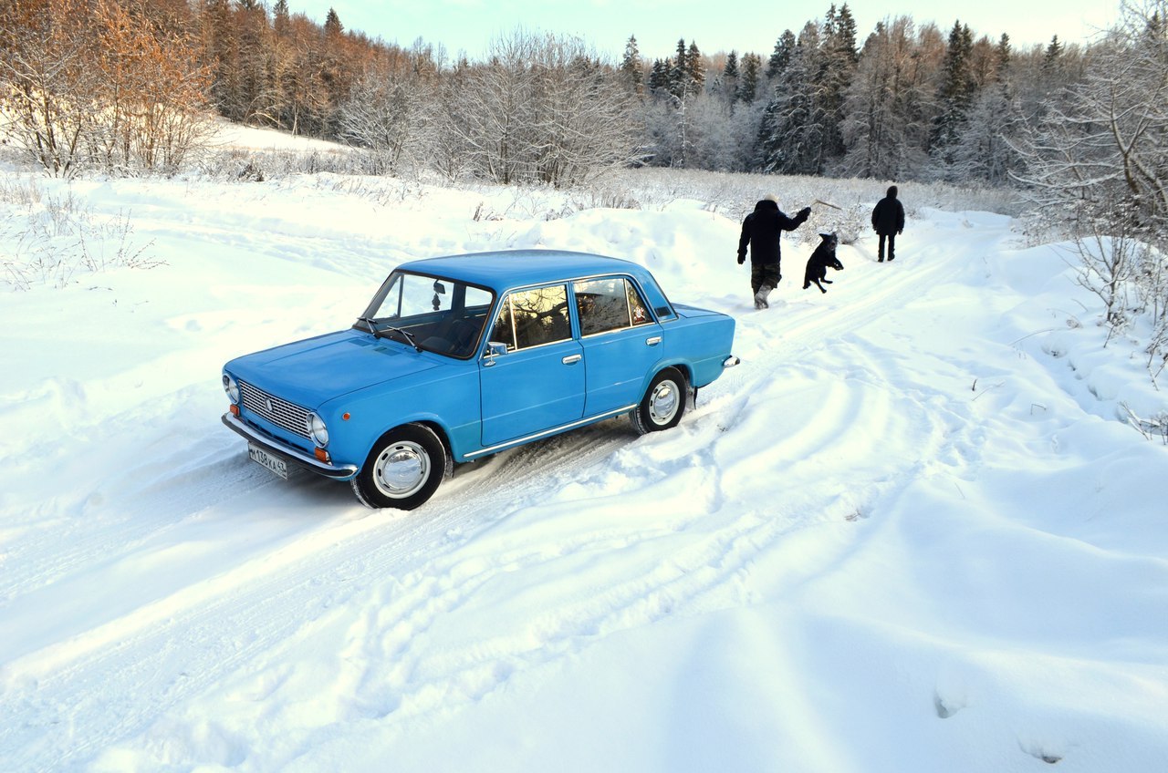 VAZ-21013 in the service of the family for 40 years - My, AvtoVAZ, Penny, Auto, Retro, Restoration