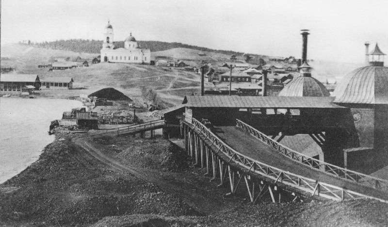 Severskaya blast furnace - , Pipe Plant, Museum, Blast furnace, Polevskoy, Longpost