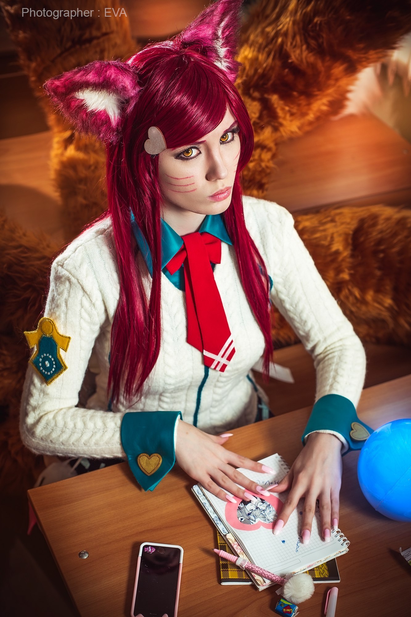 Academy Ahri | Пикабу