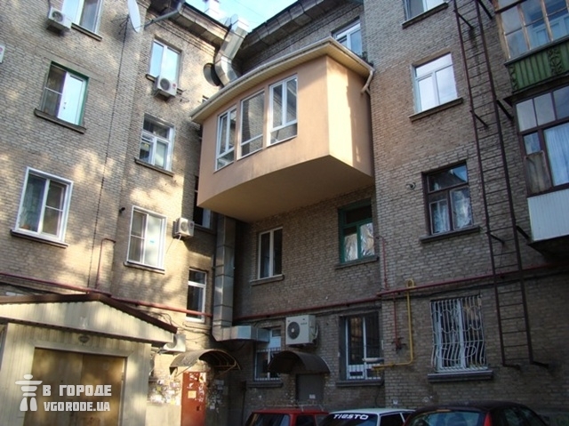 There is no limit to folk art. - Balcony, Housing, Longpost