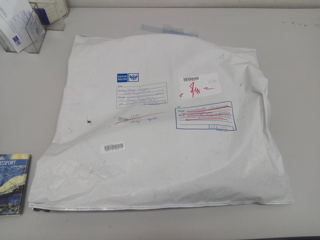 Happiness and Secret Santa. - My, My, Secret Santa, , Surprise, Longpost