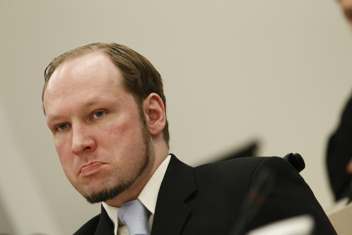 When you were not satisfied with the compensation for cold coffee - My, Anders Breivik, , League of Lawyers, Injustice, 