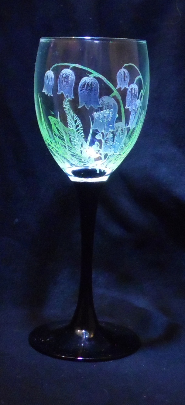 cups - My, Engraving, Glass engraving, Longpost