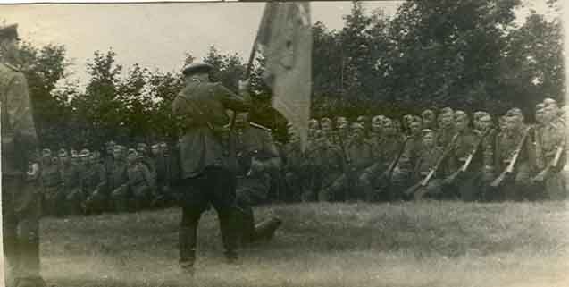 Interesting photos of the period 1914 - 1945. - Photo, Story, Longpost, The Second World War, Retro, Old photo