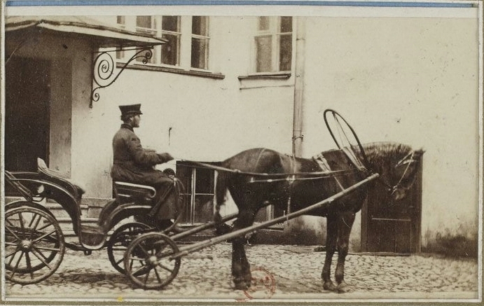 Old Russia - The photo, Russia, 19th century, Photo, Village, Old photo, , Black and white, Longpost