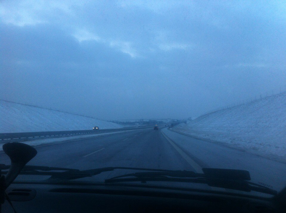 Do you think this is Europe? - My, Pl, Road, Bridge, Longpost