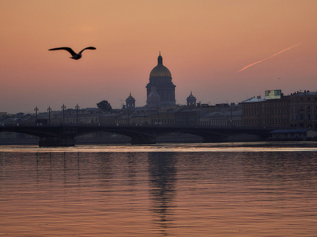 Russian Orthodox Church and St. Isaac's Cathedral - Saint Petersburg, ROC, Saint Isaac's Cathedral