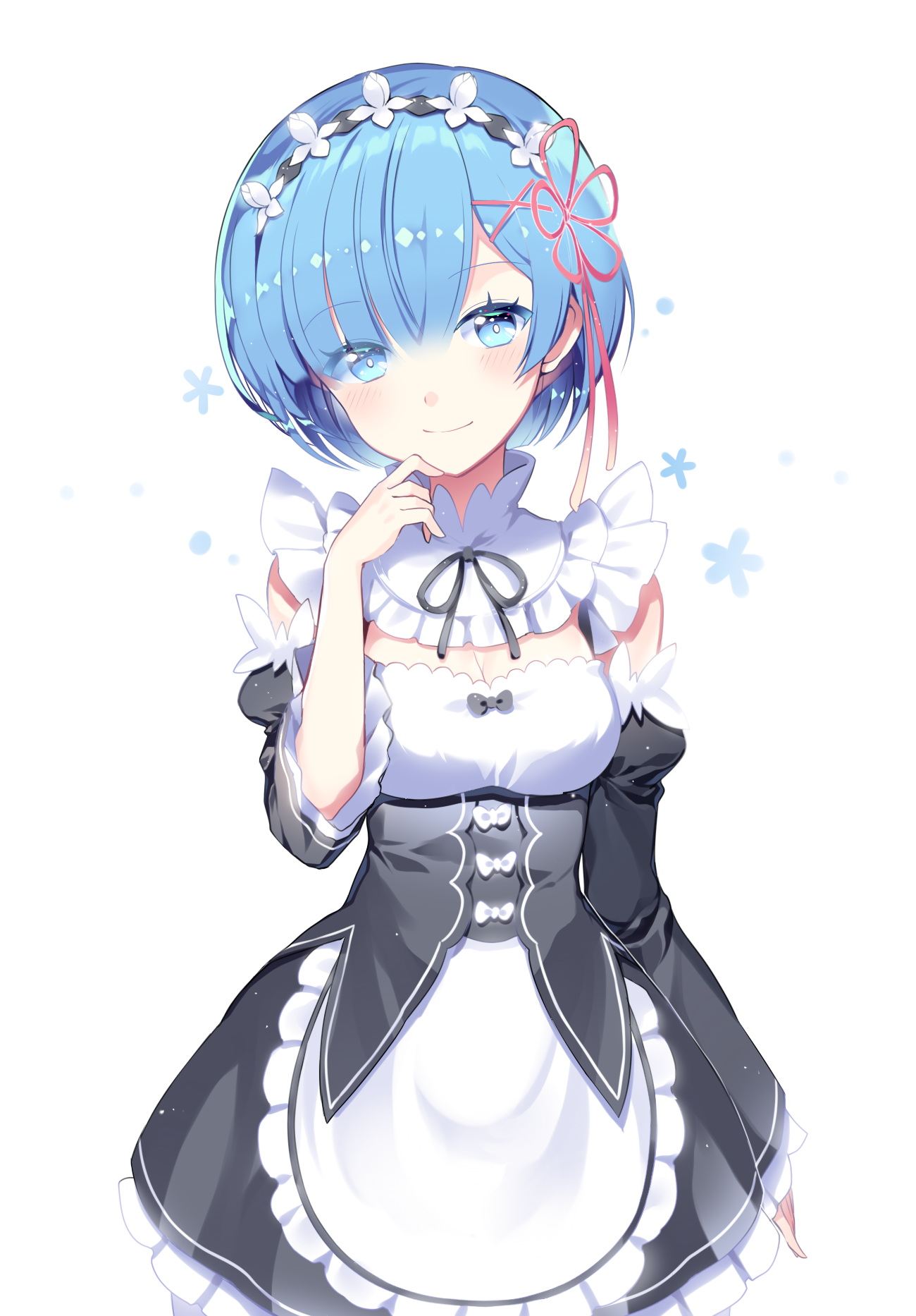 Re:Zero - Rem | Пикабу