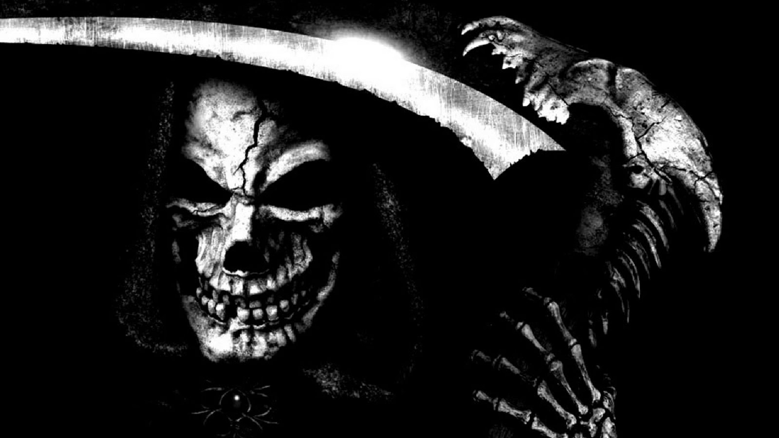 Доклад: Grim Reaper