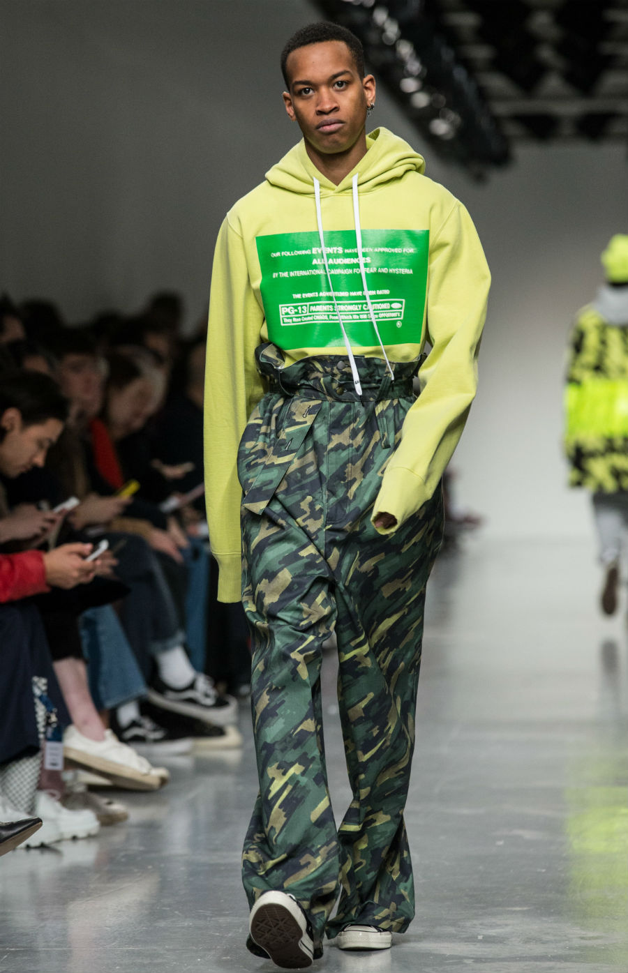 We want to unsee it - London hosted Men's Fashion Week - Fashion, The male, London, How to unsee it, , Longpost, Men