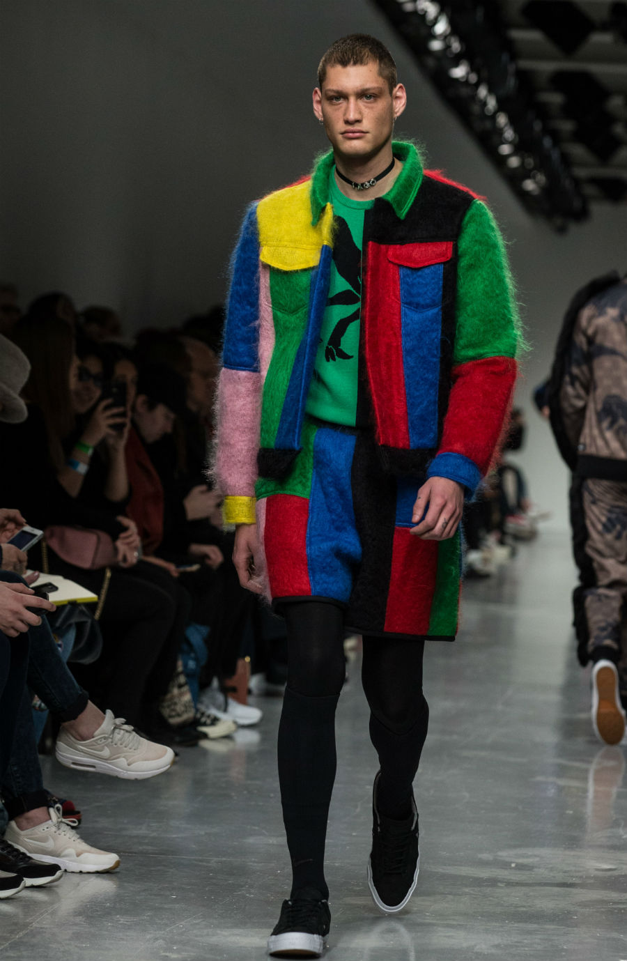 We want to unsee it - London hosted Men's Fashion Week - Fashion, The male, London, How to unsee it, , Longpost, Men