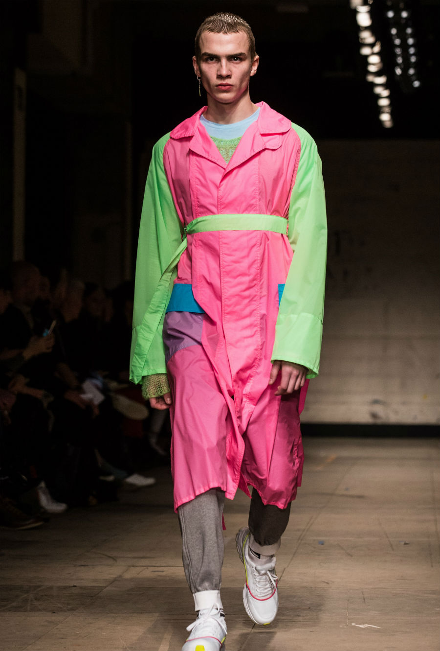 We want to unsee it - London hosted Men's Fashion Week - Fashion, The male, London, How to unsee it, , Longpost, Men