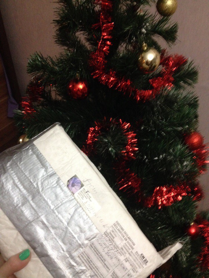 The Tale of Overseas Gifts - My, New Year, Gift exchange, Secret Santa, Father Frost, Longpost