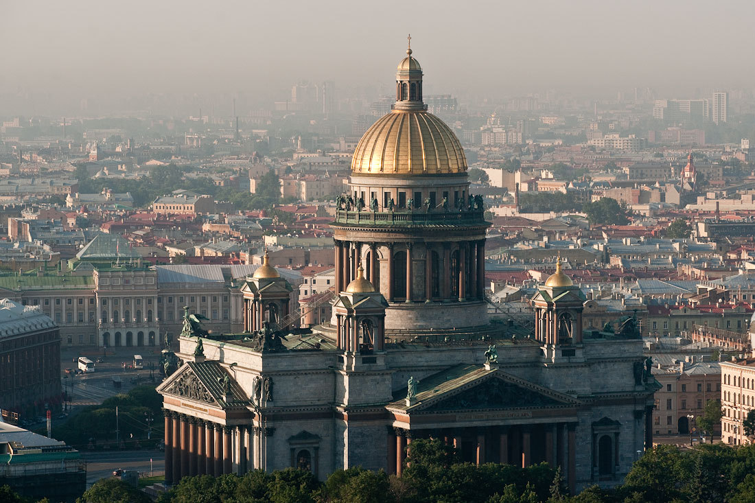 We will not allow the transfer of St. Isaac's Cathedral into the hands of the Russian Orthodox Church! - Saint Petersburg, Saint Isaac's Cathedral, Politics