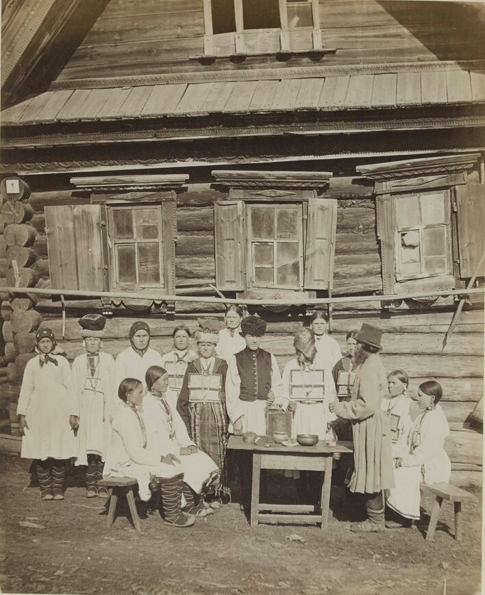 Old Russia. PART 2 - Old photo, , Russia, 19th century, Longpost