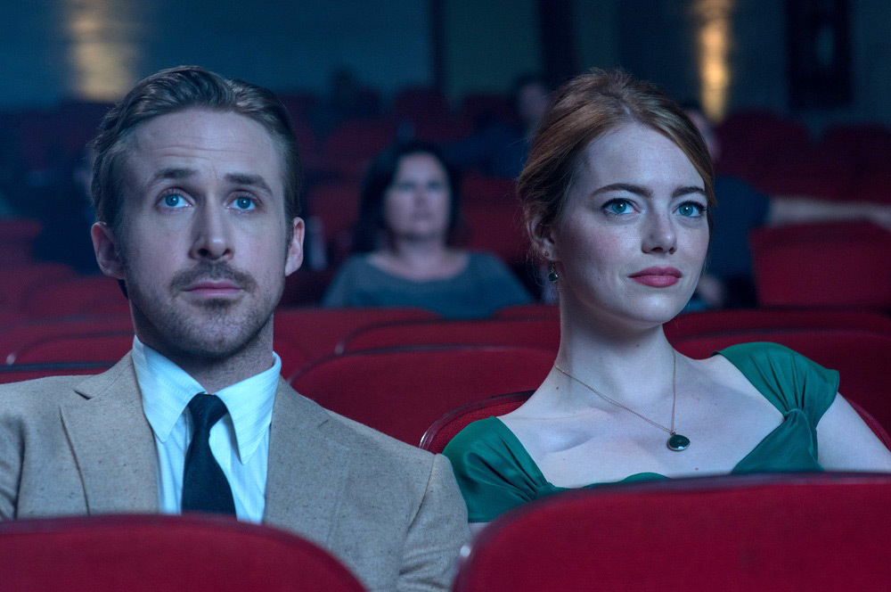 Impressions of the film La La Land without spoilers - My, La La Land, Movies, , Review, Masterpiece, Ryan Gosling, Emma Stone, Longpost