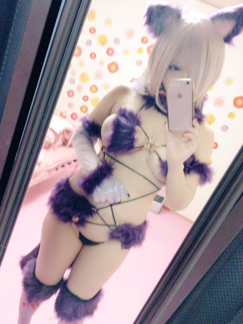 Compilation #20 - NSFW, Cosplay, Anime, Nyasha, Boobs, Longpost