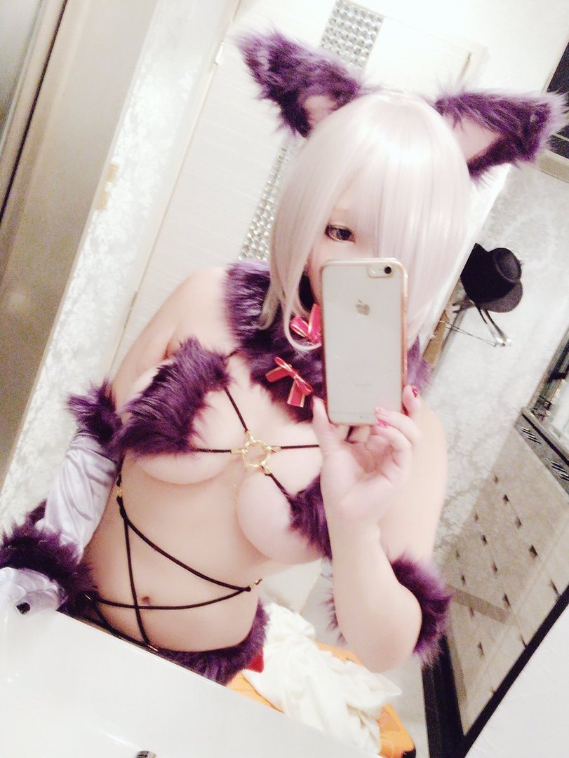 Compilation #20 - NSFW, Cosplay, Anime, Nyasha, Boobs, Longpost