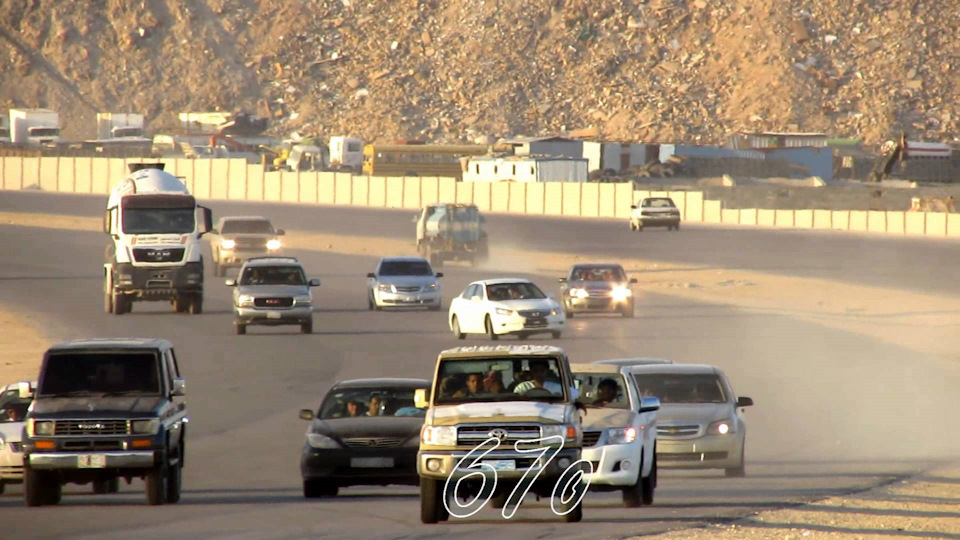 Tafit. Senseless and merciless drift. - Longpost, , Drift, Saudi Arabia, Madness, Race