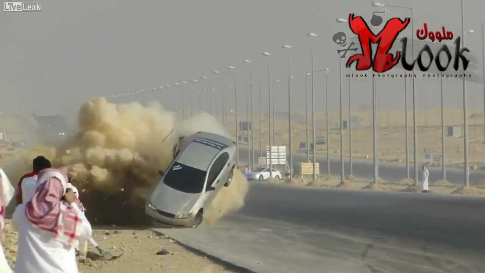 Tafit. Senseless and merciless drift. - Longpost, , Drift, Saudi Arabia, Madness, Race