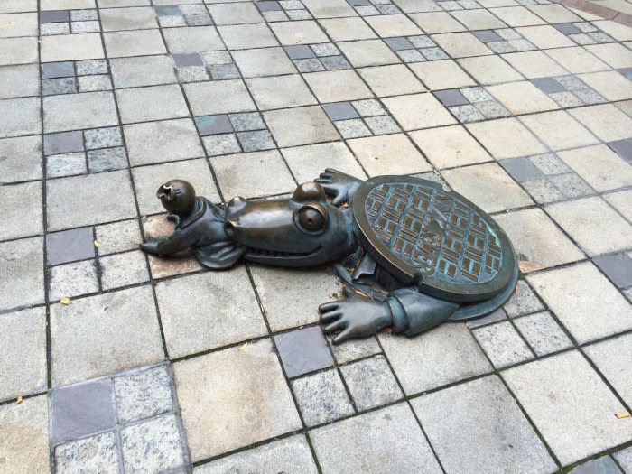 Manhole in Brooklyn - Photo, 9GAG, Luke, USA