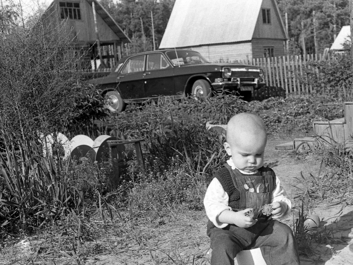 Family GAZ-24 (since 1984 in the same family) - My, Longpost, Retro, Auto, Story, Gaz-24, Tyumen, Gaz-24 Volga