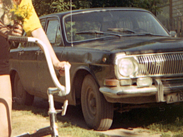 Family GAZ-24 (since 1984 in the same family) - My, Longpost, Retro, Auto, Story, Gaz-24, Tyumen, Gaz-24 Volga