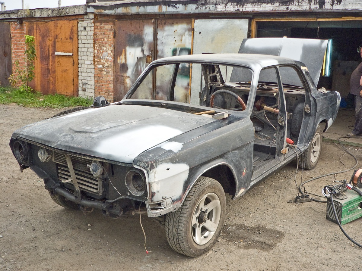 Family GAZ-24 (since 1984 in the same family) - My, Longpost, Retro, Auto, Story, Gaz-24, Tyumen, Gaz-24 Volga