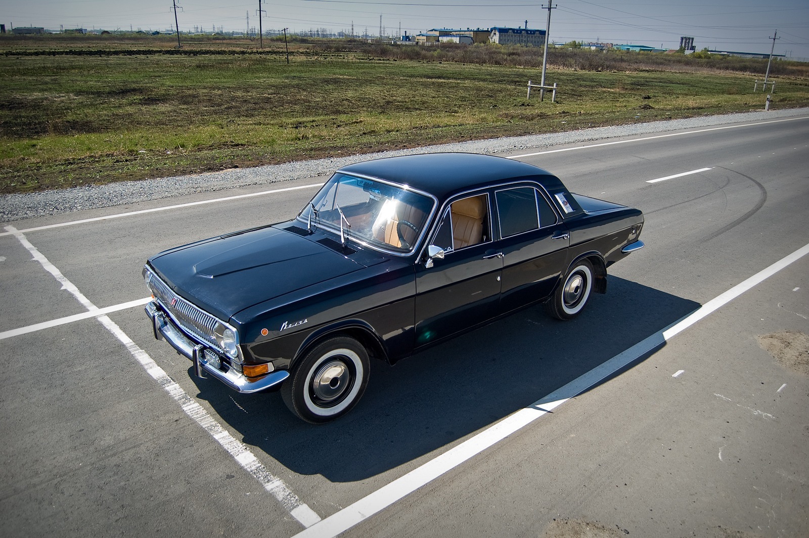 Family GAZ-24 (since 1984 in the same family) - My, Longpost, Retro, Auto, Story, Gaz-24, Tyumen, Gaz-24 Volga