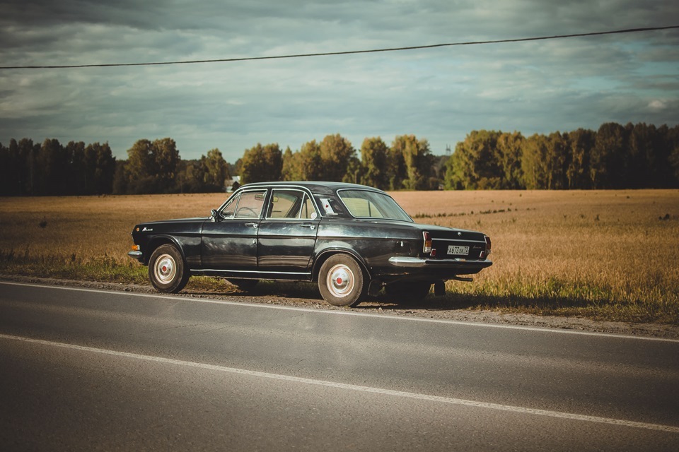 Family GAZ-24 (since 1984 in the same family) - My, Longpost, Retro, Auto, Story, Gaz-24, Tyumen, Gaz-24 Volga