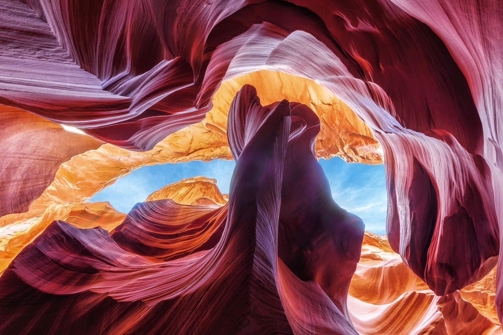 Antelope Canyon - Antelope Canyon, , Longpost