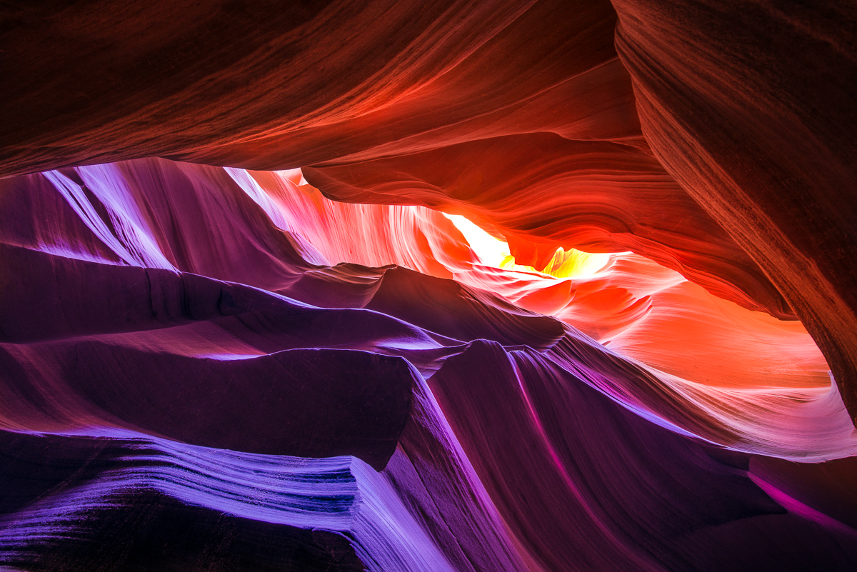 Antelope Canyon - Antelope Canyon, , Longpost