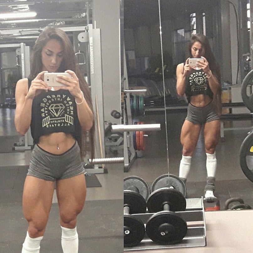 Bakhar Nabieva. Beautiful athlete with charming eyes. - NSFW, Sport, beauty, Ugly, Video, Longpost