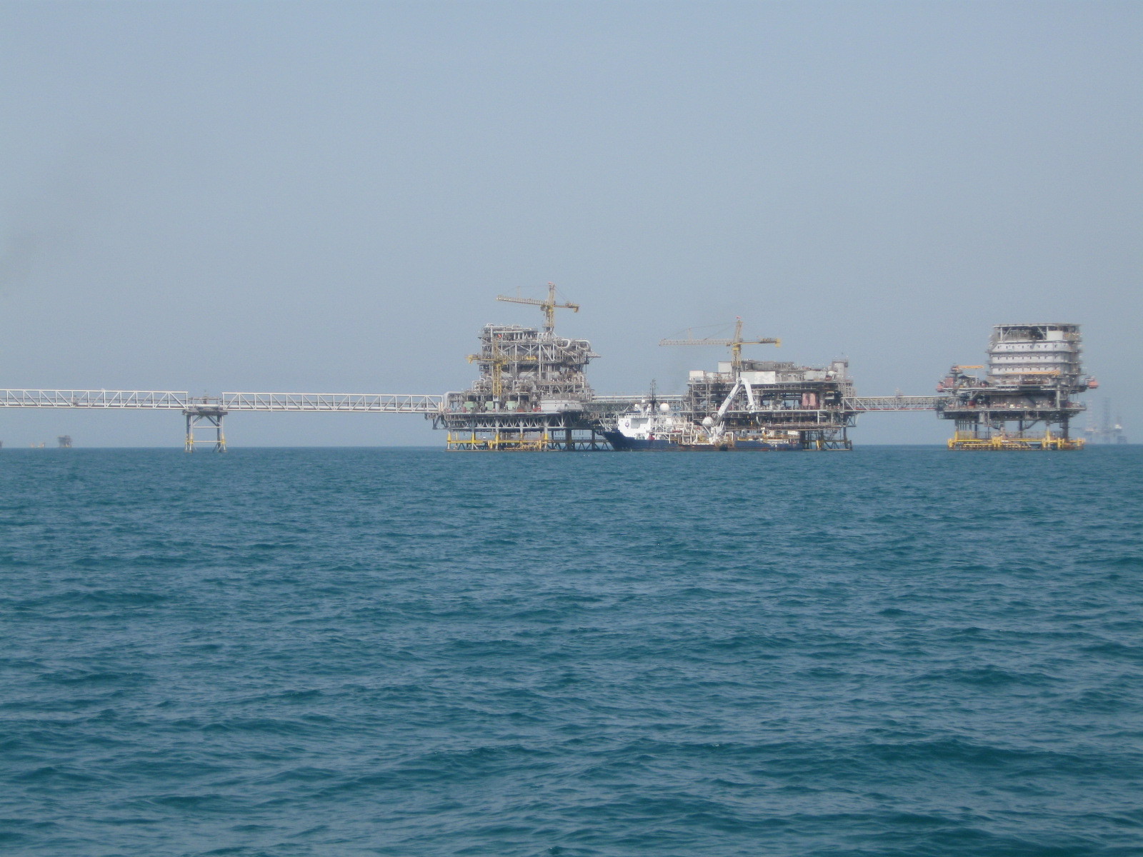 Work on DSV (Diver Support Vessel) - Sailors, Persian Gulf, Work, Vessel, Longpost