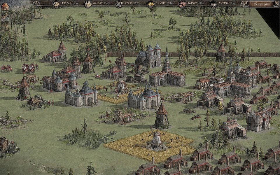 Cossacks 3 Big patch) - Cossacks, Cossacks 3, Computer games, Patch, Longpost