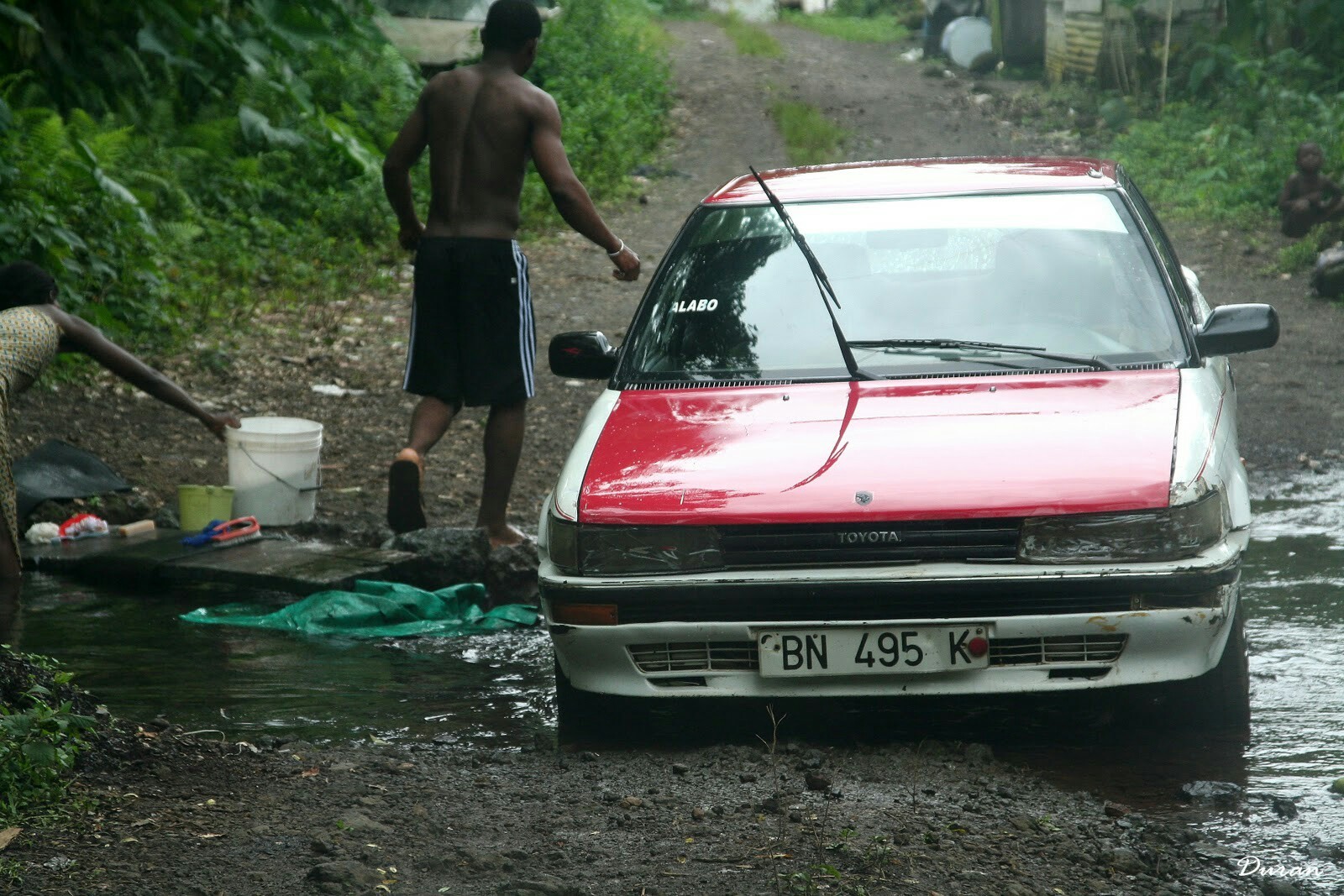 Taxi as the face of the city. - My, Africa, Taxi, Traffic rules, Longpost