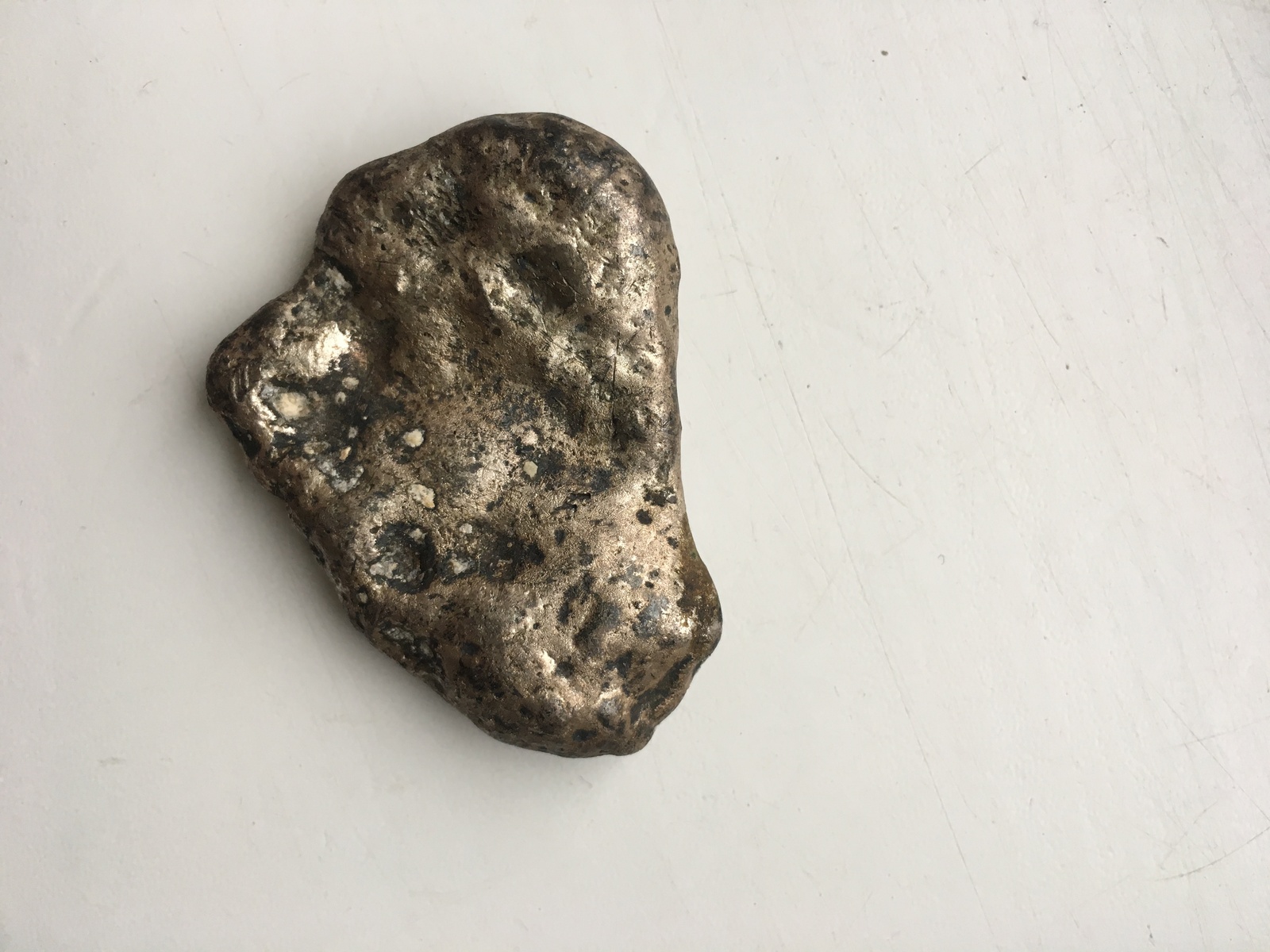 Please help identify what these metals are - My, Metal, Geology, Help, Longpost, Metals